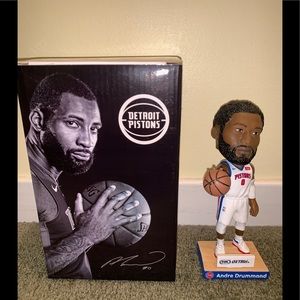 Andre Drummond bobblehead